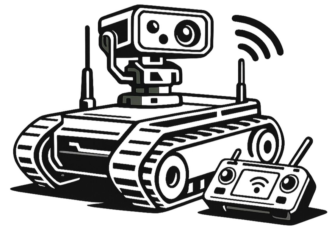 Ground robotic complexes 