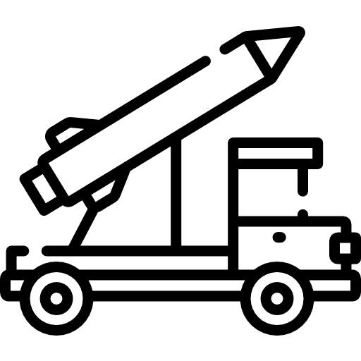 Air defense anti-aircraft systems