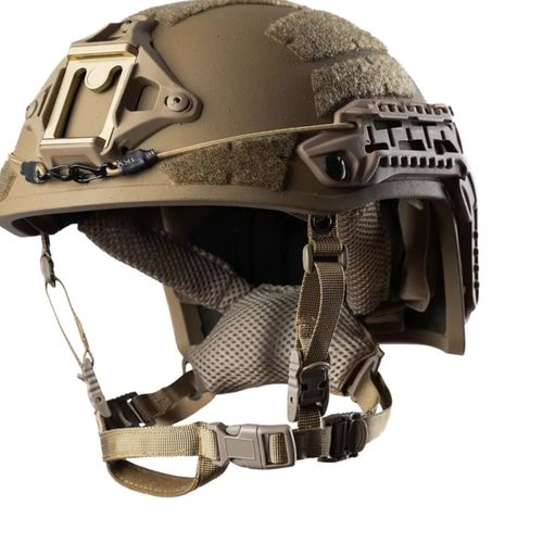 Тактичний шолом Combatant SuperLITEweight 1.1 kg. Койот
