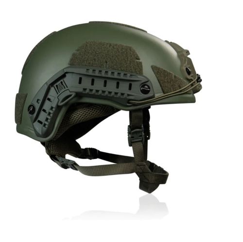 Шолом TOR-D-VN із підвісною системою WENDY. Олива. M-XL 