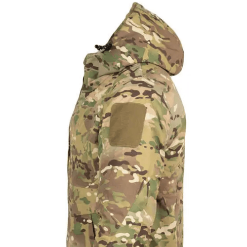 Куртка тактична Call Dragon Модель 1 Multicam з підкладкою Omni-Heat, Multicam