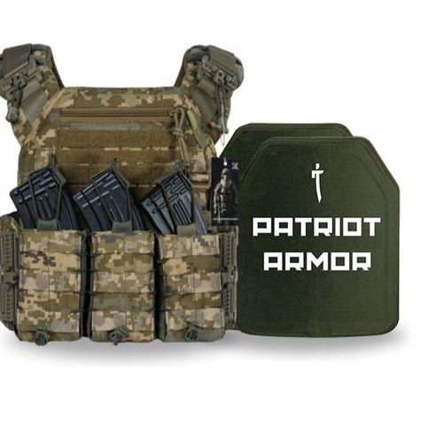 Бронежилет 6-го класу