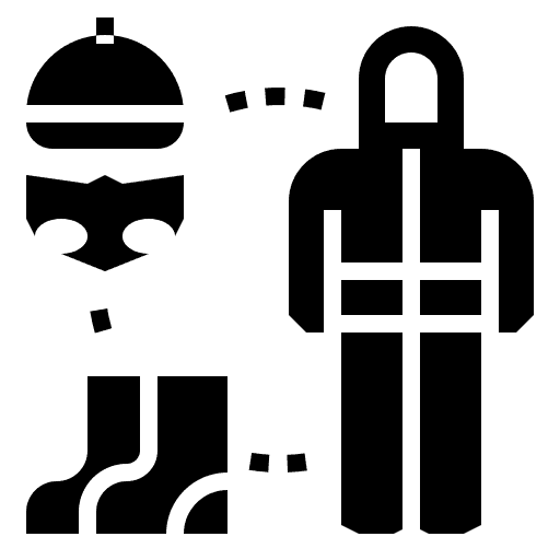 Tactical clothing and equipment